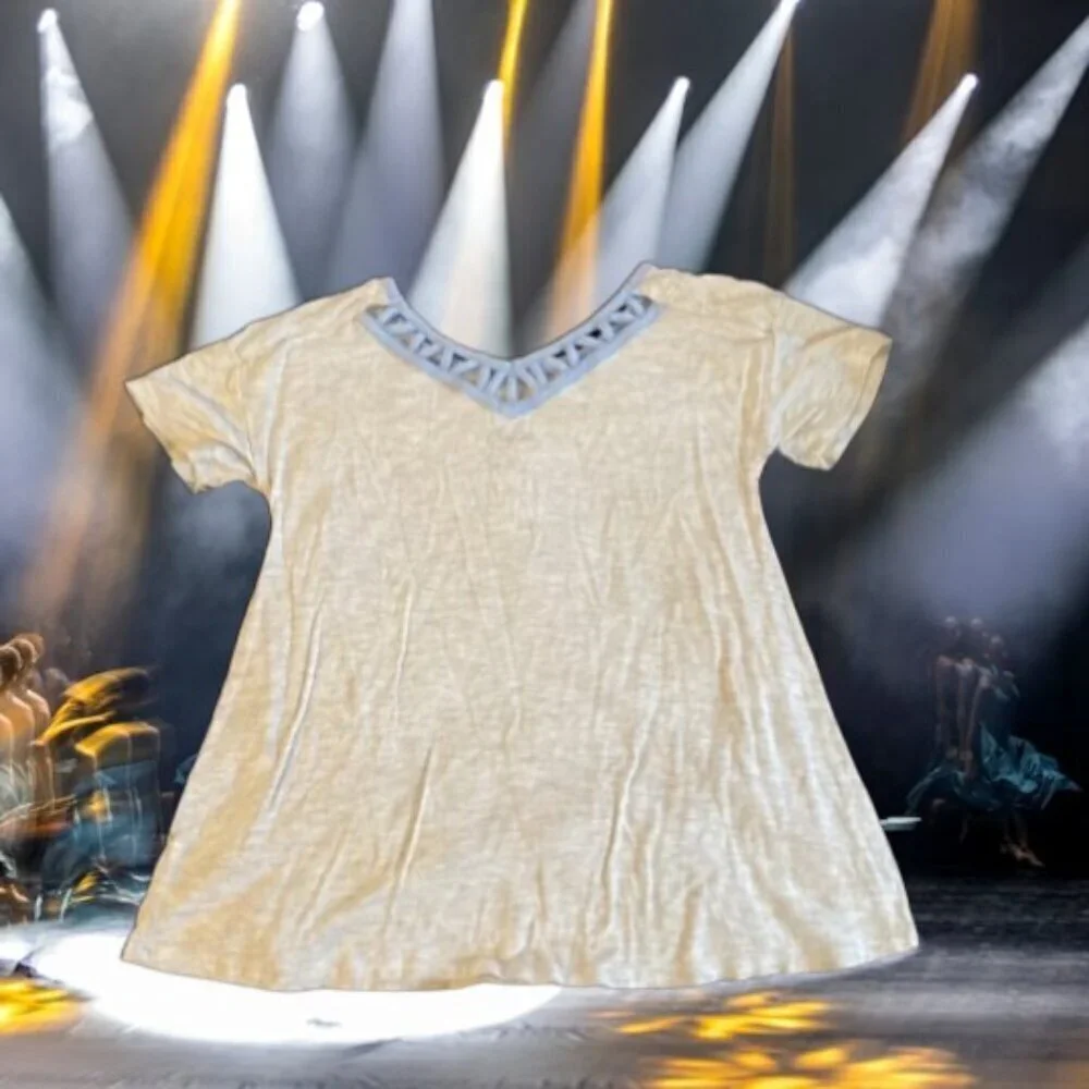 Justice Active Glitter Dancer Graphic Tee